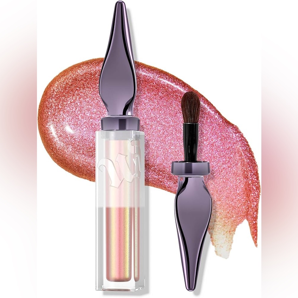 💝NEW Urban Decay 24/7 Glaze On Liquid Eyeshadow - Sunshine Tax💝